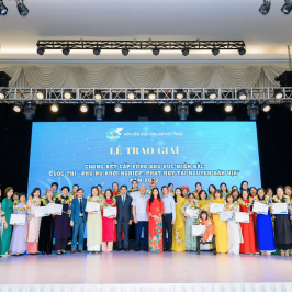 Movibun đạt giải khuyến khích cuộc thi “Phụ nữ khởi nghiệp, phát huy tài nguyên bản địa” năm 2023 toàn miền Bắc