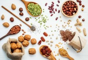 Các loại thực phẩm bổ sung nội tiết tố nữ tự nhiên tốt nhất