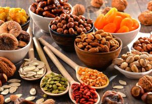 Điểm danh 4 loại hạt dinh dưỡng cực kì tốt cho sức khỏe