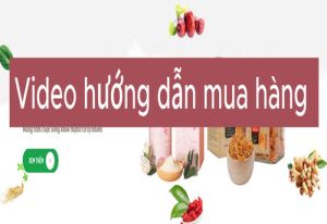 Hướng dẫn mua hàng